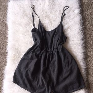 Billabong Grey Romper